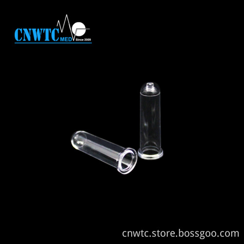 Plastic Cuvettes for Sysmex Coagulometers: CA 530 and 1500 Models